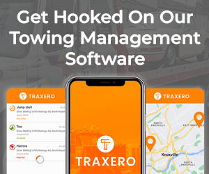 Towing Management Software